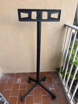 Tv stand floor