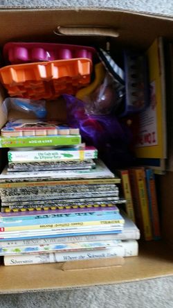 Children books