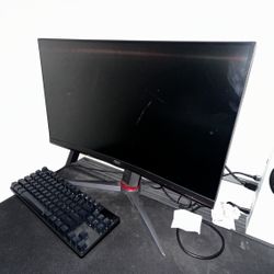 Aoc 144hz Monitor Curved 