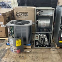 Air Conditioning System Split System HVAC 
