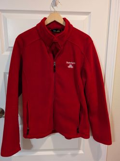 State Farm Ladies Fleece Zip Up