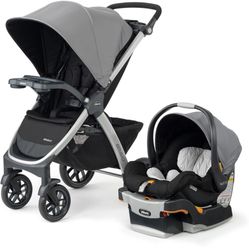 Chicco  Bravo Car Seat