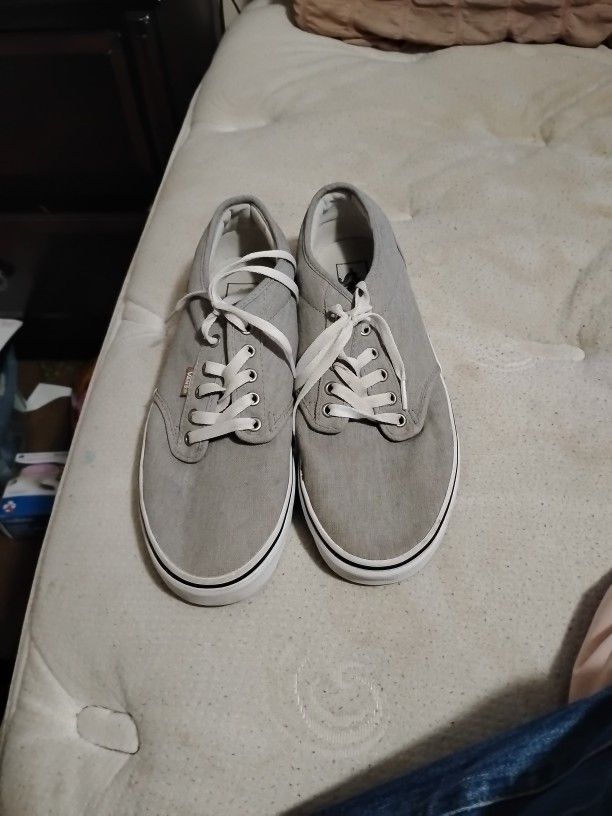 Men's Vans 