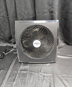 Vornado Whole Room Air Circulator Fan – Black