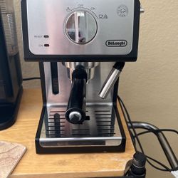 Espresso Machine