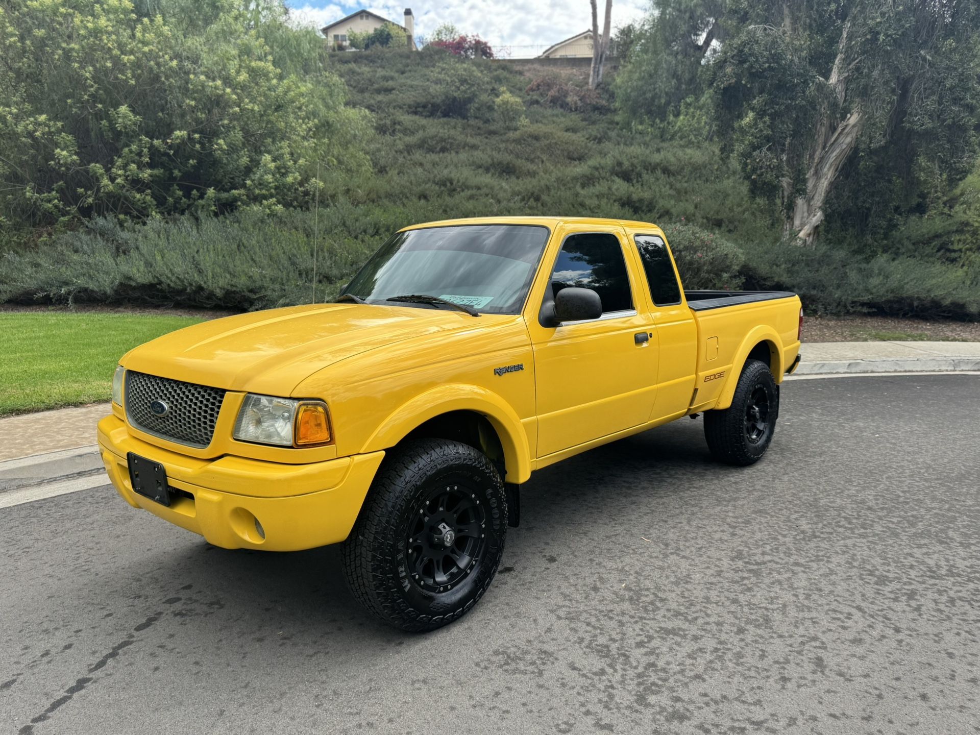 2003 Ford Ranger