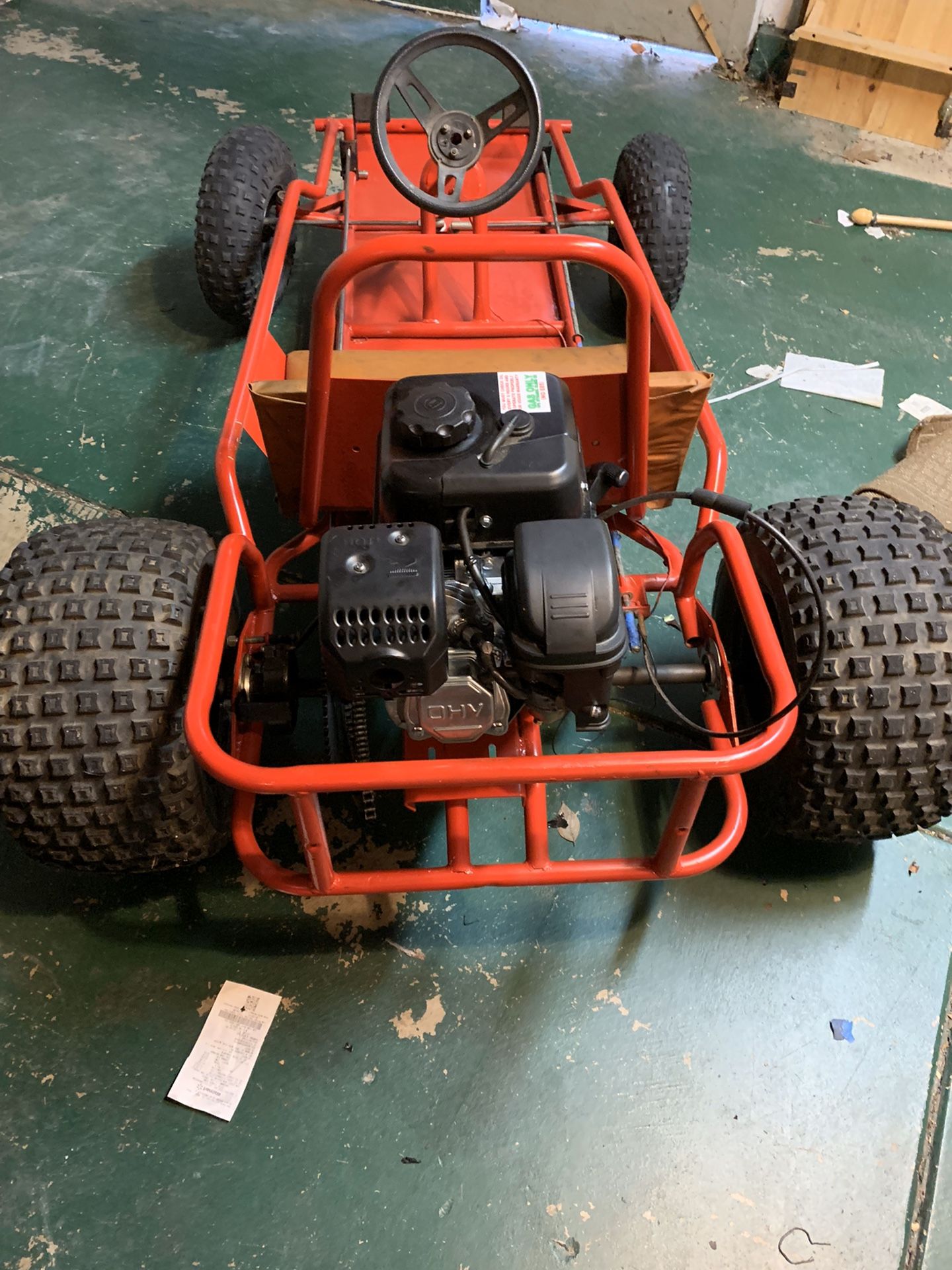 Yerf Dog Go Kart for Sale in Sacramento, CA OfferUp