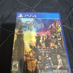 Kingdom Hearts 3