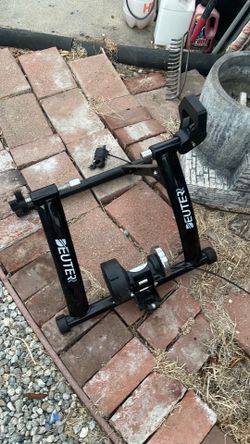 Bike trainer