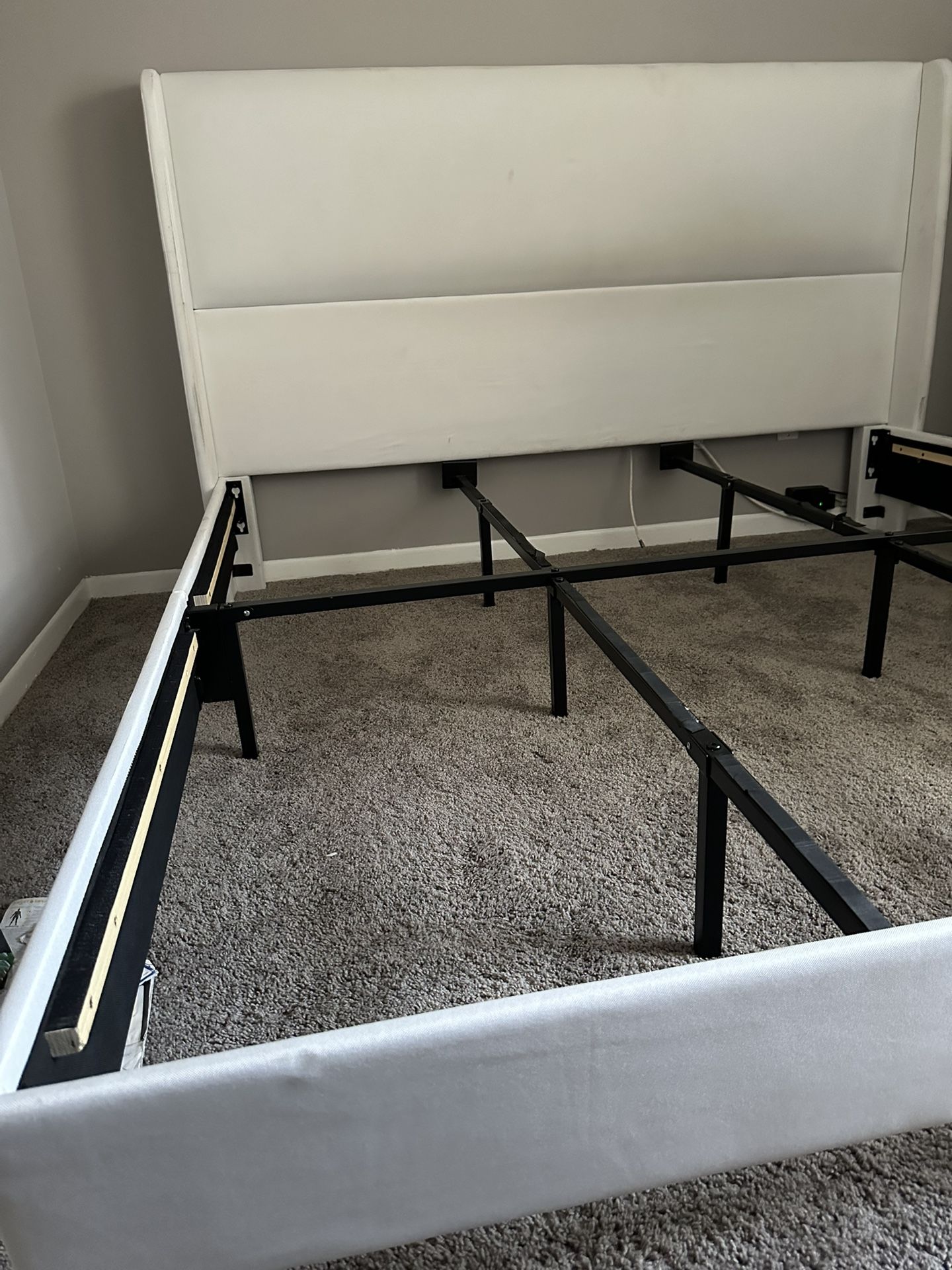 King Bed Frame