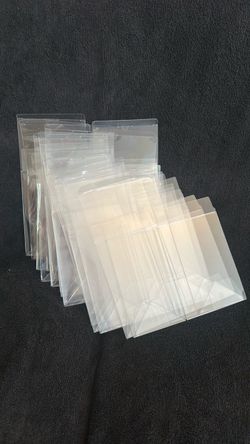 Funko Pop! Protectors Bulk