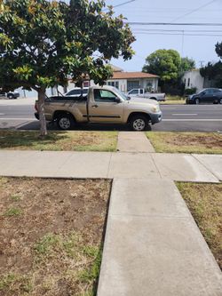 2006 Toyota Tacoma