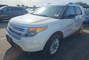 2014 Ford Explorer