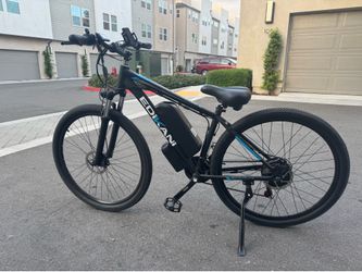 EDIKANI 29” Electric Bike, 750W 48V Class 3 E-Bike