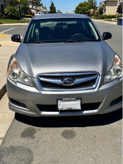 2011 Subaru Legacy