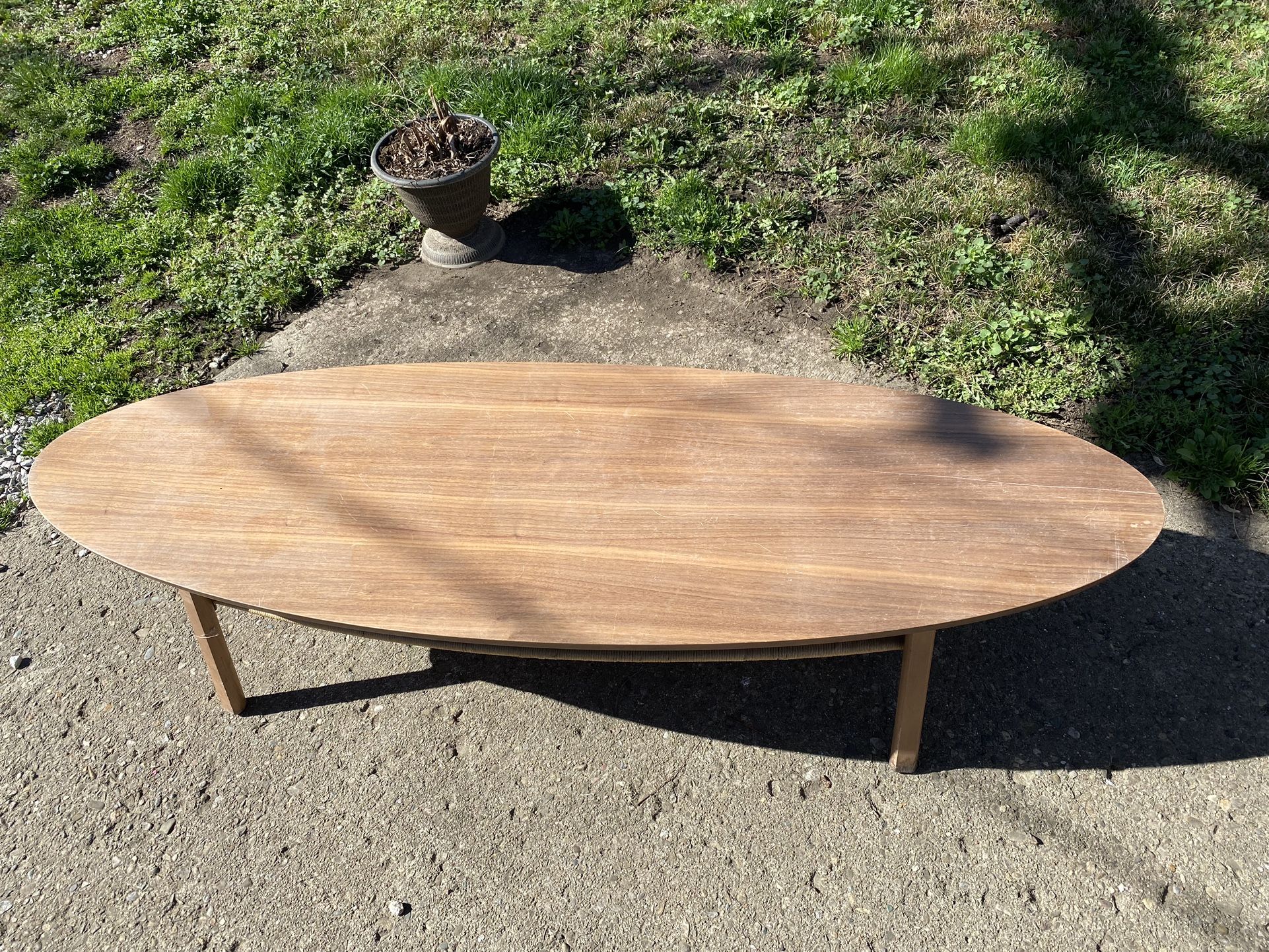 Surfboard Table For Sale 