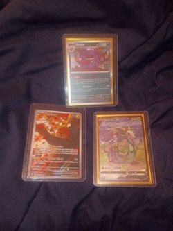 Pokemon cards