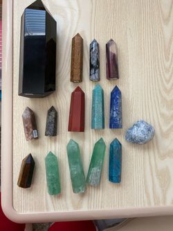 Crystals