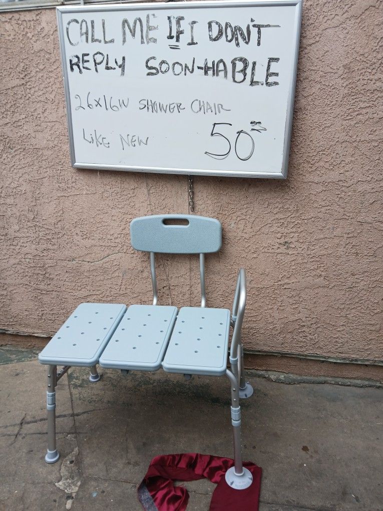 Shower Chair