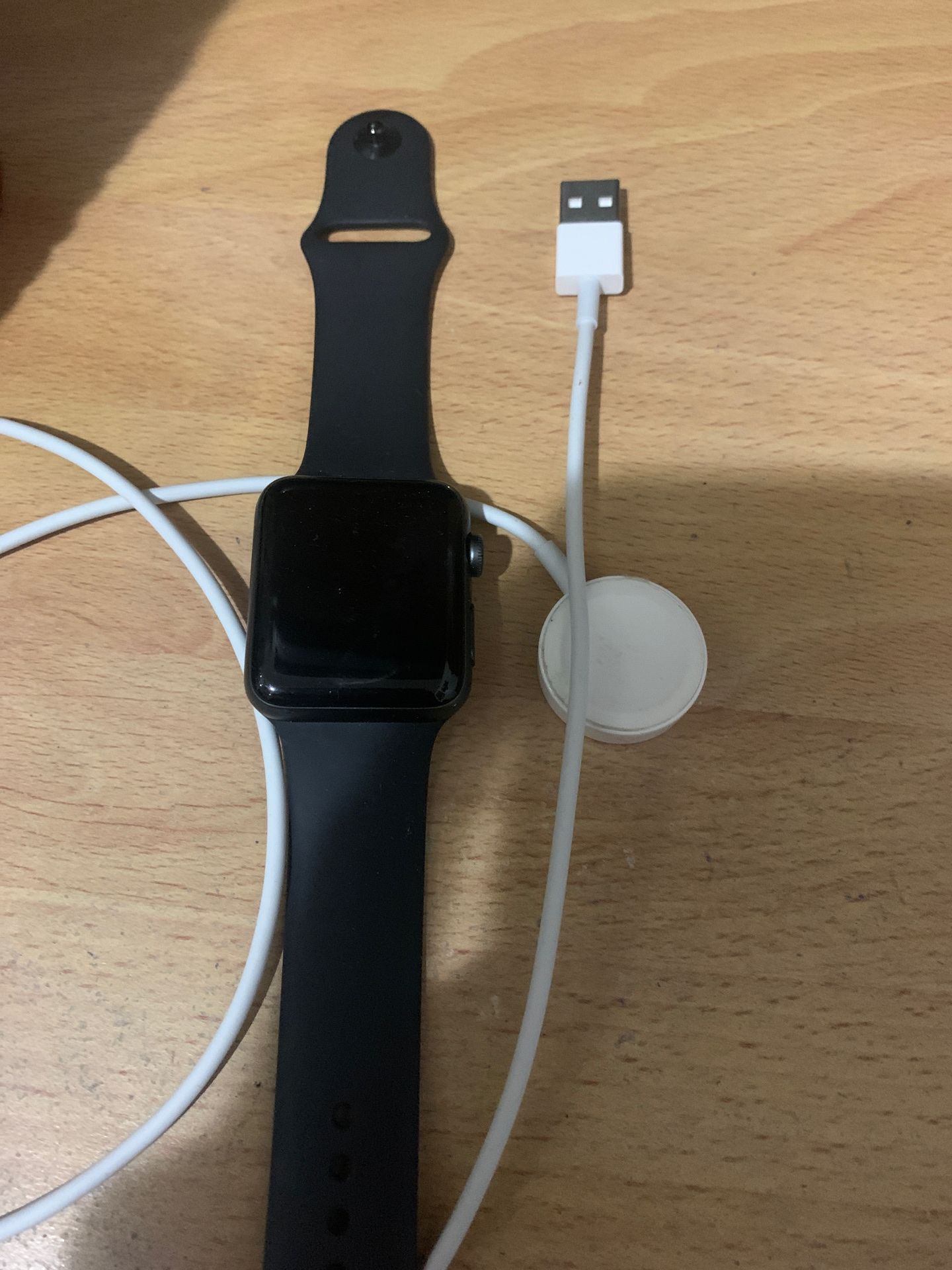 Apple Watch Series 3, 42MM Aluminum Case