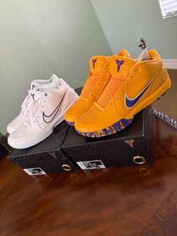Kobe draft day 4 pack size 10.5 brand new