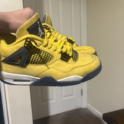 Jordan 4 Lighting