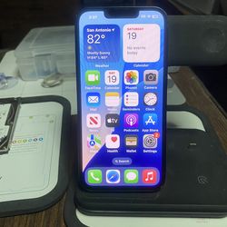 256Gb Unlocked Midnight Black iPhone 14