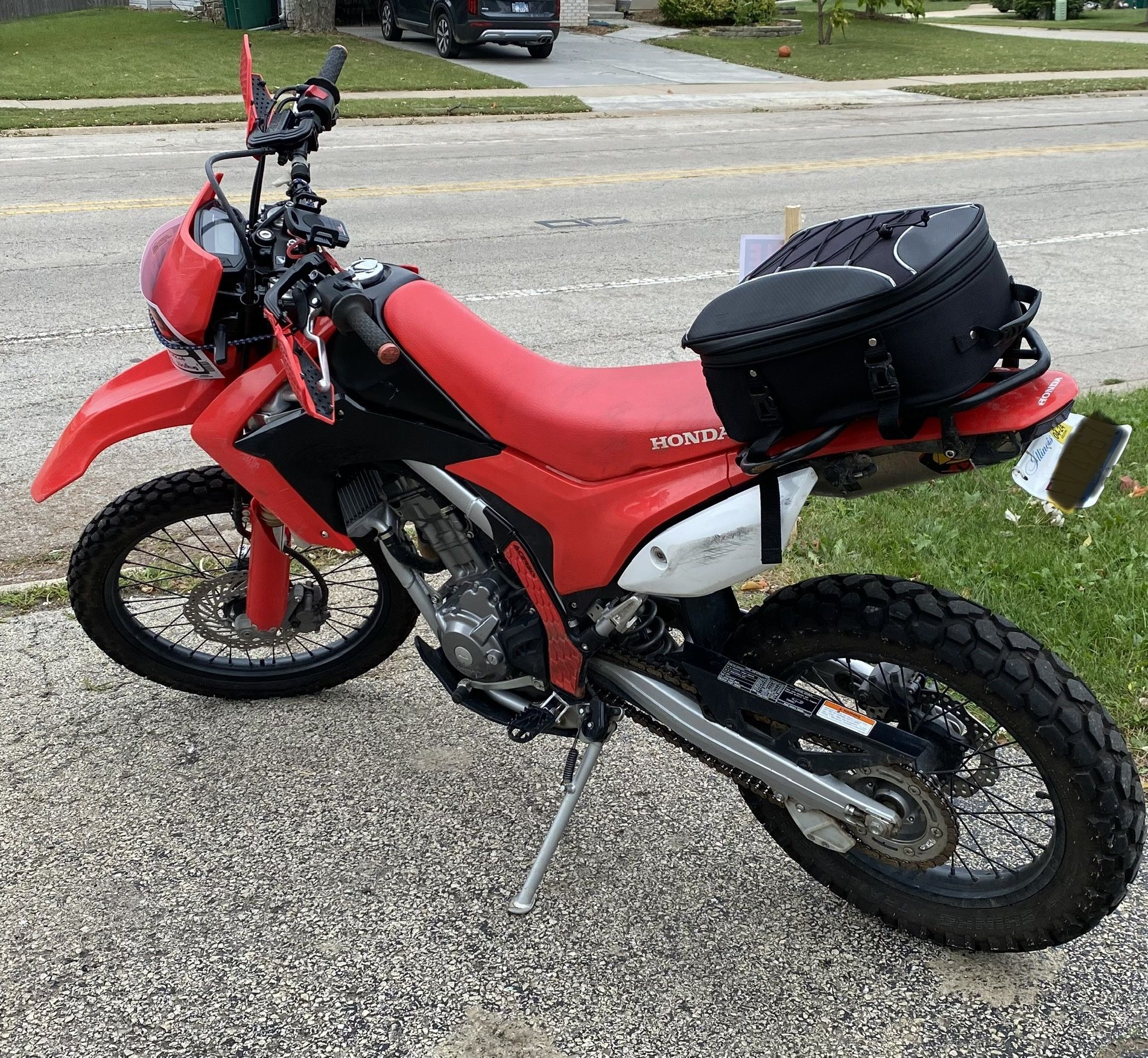 2019 Honda Crf 250L for Sale in Joliet, IL OfferUp