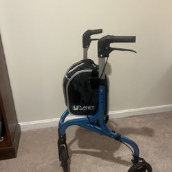 New Walker 