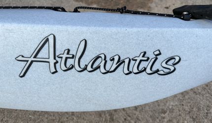 Kayak Touring Dagger Atlantis