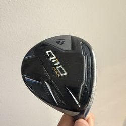 Qi10 Max 5 Wood 