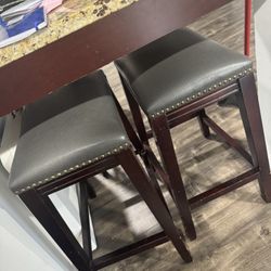 Heavy Duty Bar Stools