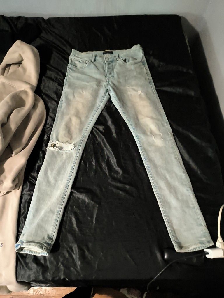 Purple Brand Jeans Size 32