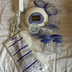 Lansinoh Signature Pro Portable Double Electric Breast Pump