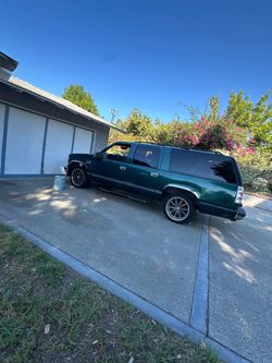 1997 chevy suburban 5.7 vortec rwd