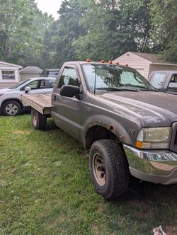 2003 Ford F-250