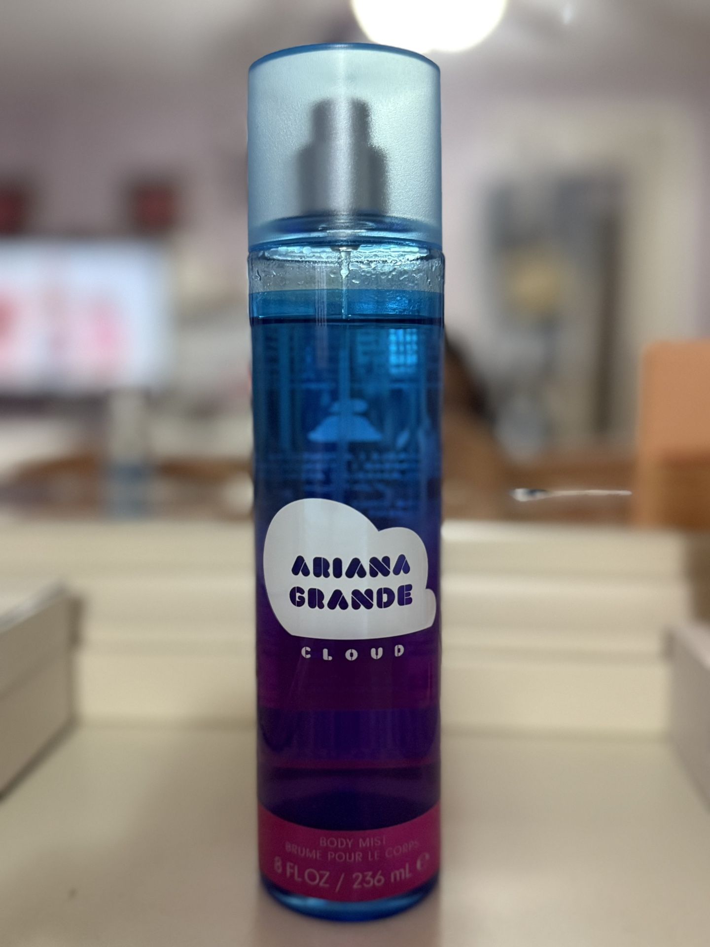 Ariana Grande Cloud Perfume (Large And Small Size)