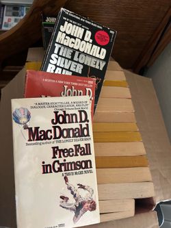 John McDonald books