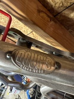 Doug’s Headers Brand New