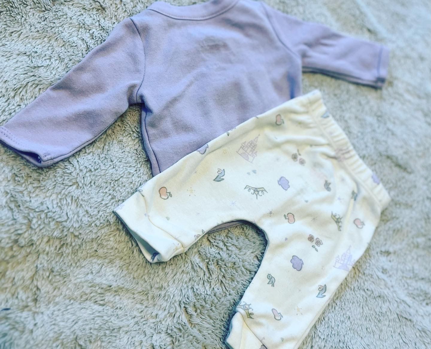 Infant Girls Set