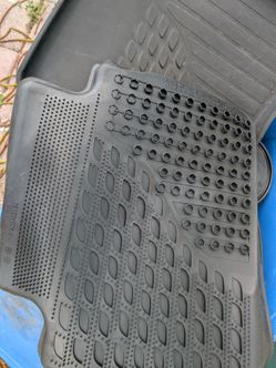 Camry floor matts