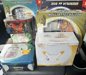 POKEMON TCG 30th Anniversary