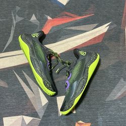 Under Armor Basketball Shoes
