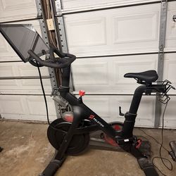Peloton bike Gen 3