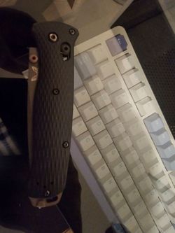 Benchmade edc bailout