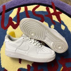 Air Force 1 Low Triple White 