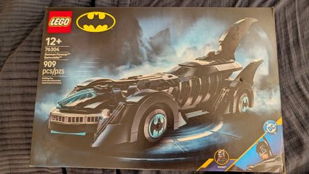 Lego Batman 76304 Batman Forever Batmobile