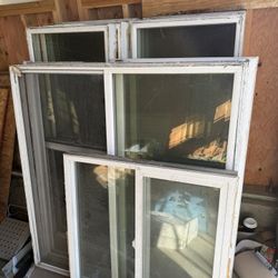 Free Used Windows. Work Great. 