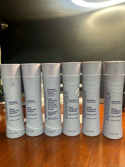 $10 each Keranique Follicle Strengthening Shampoo & Conditioner