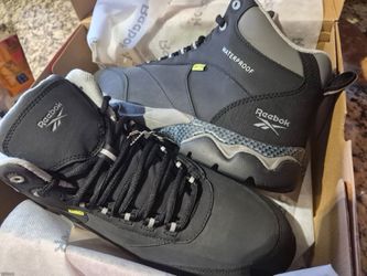 Men's Work Boots 10.5 wide